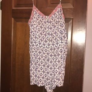 American Eagle Romper